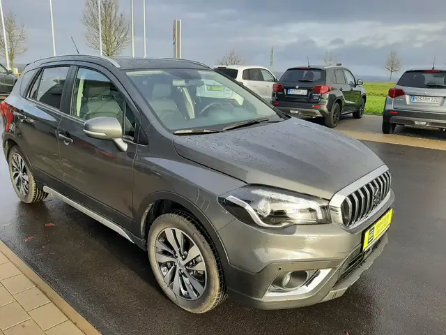 Suzuki SX4 S-Cross 1.4 Hybrid Allgrip Aut. Comfort+ AHK M+S Garantie