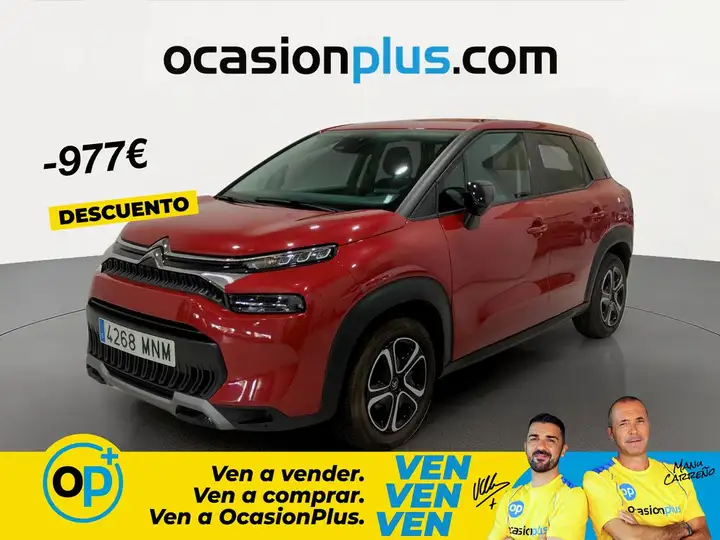 Citroën C3 Aircross PureTech S&S 6v You 2024