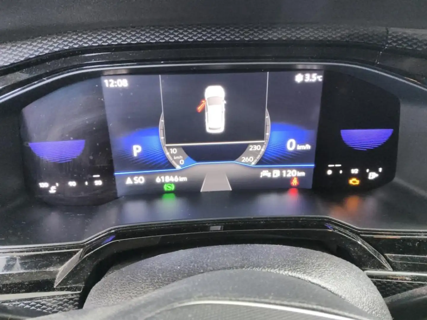 Volkswagen Polo 1.0 TSI DSG Life Navi LED LaneAssist Weiß - 2