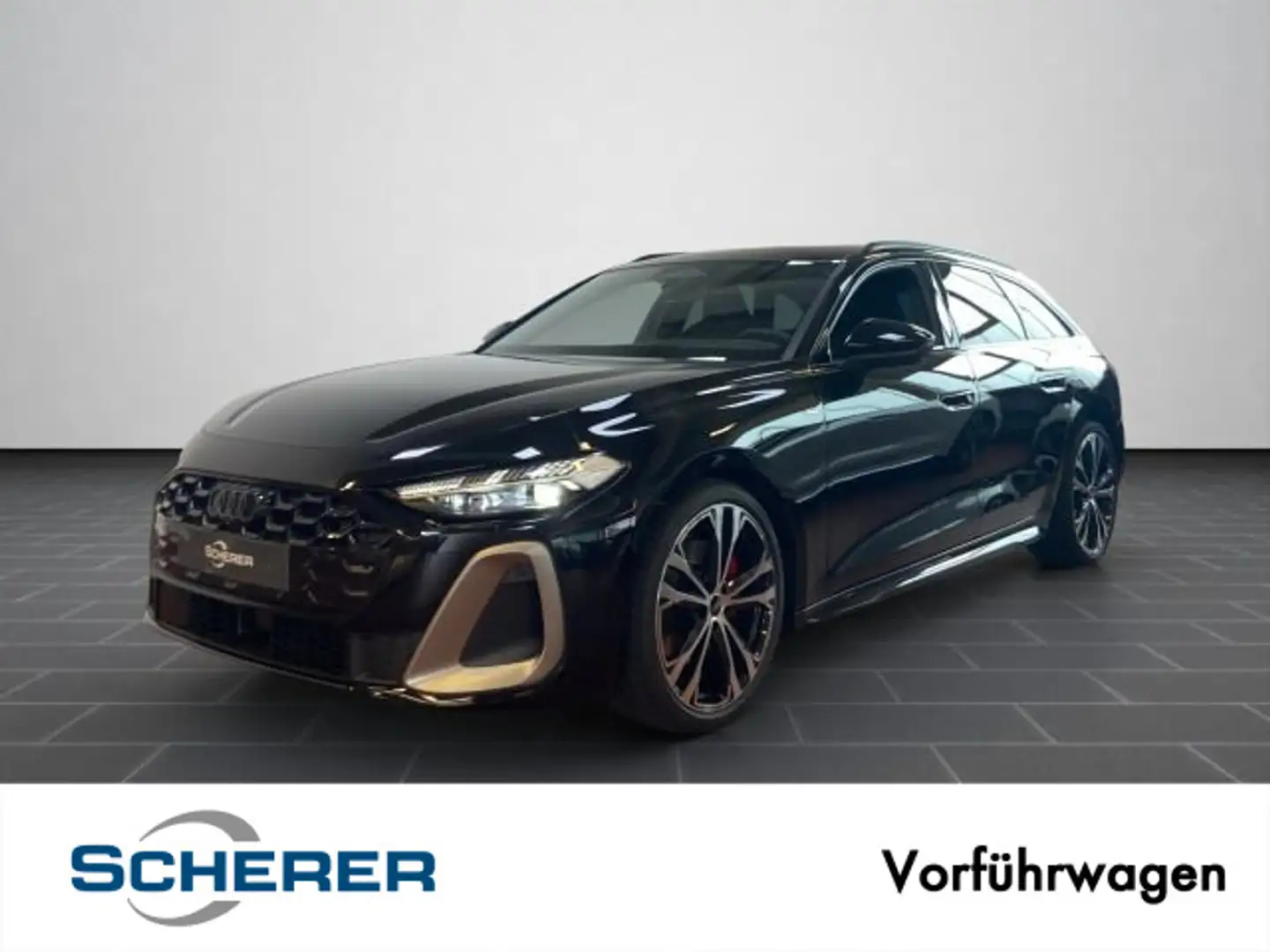 Audi A5 edition one TDI quattro 150 kW S tronic Schwarz - 1