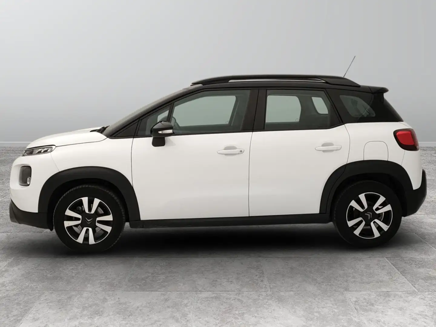 Citroen C3 Aircross Aircross 1.2 PureTech Feel Bianco - 2