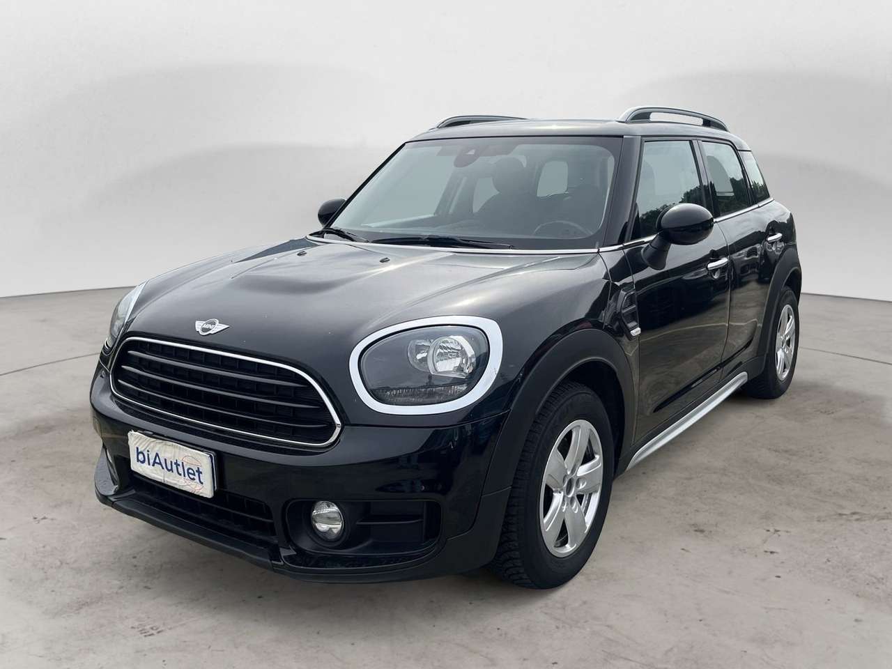 MINI Cooper D Countryman Mini Countryman 2.0 Cooper D Jungle