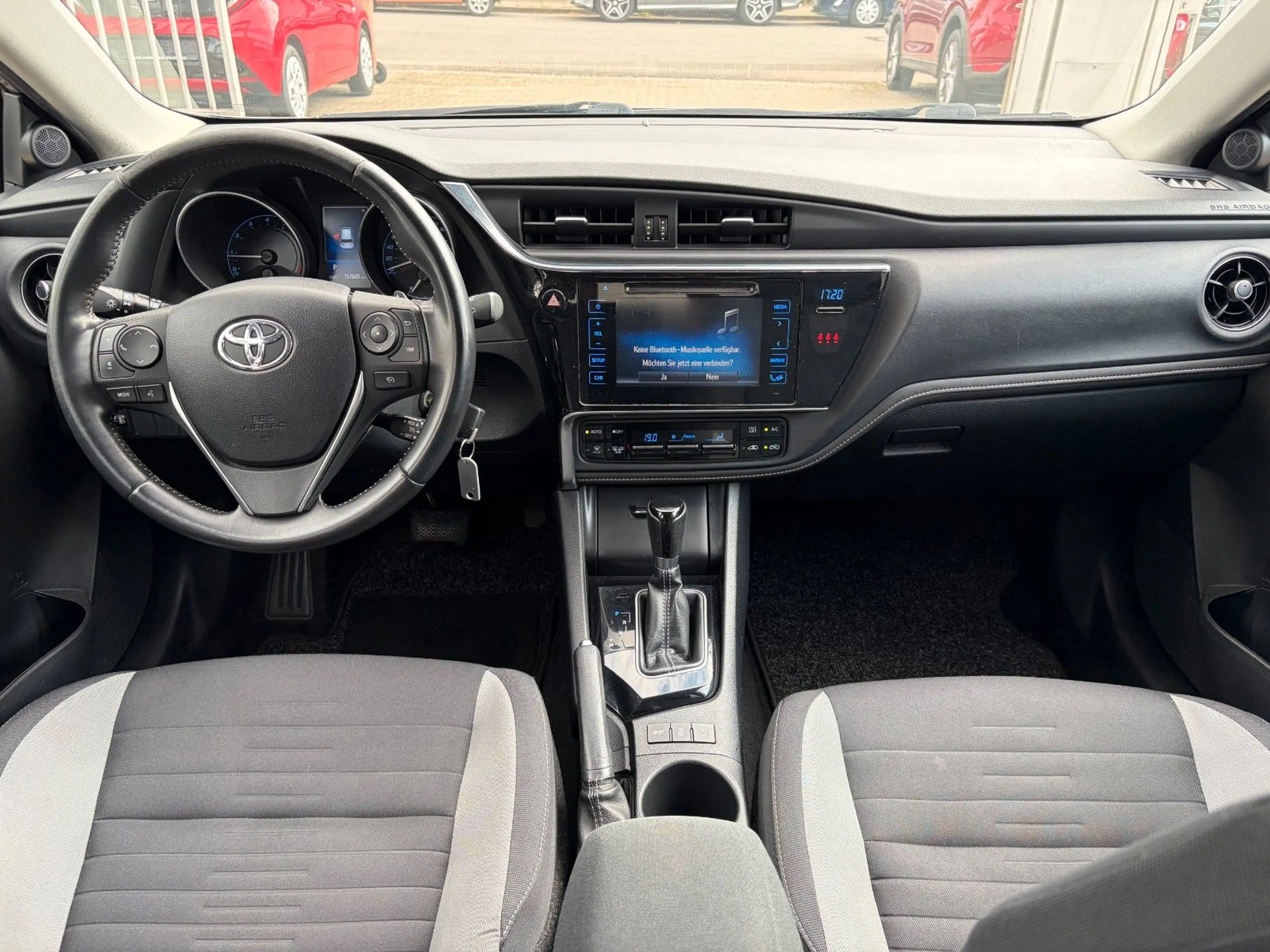 Toyota Auris Design Edition*KAMERA*HU/AU NEU* — photo 12