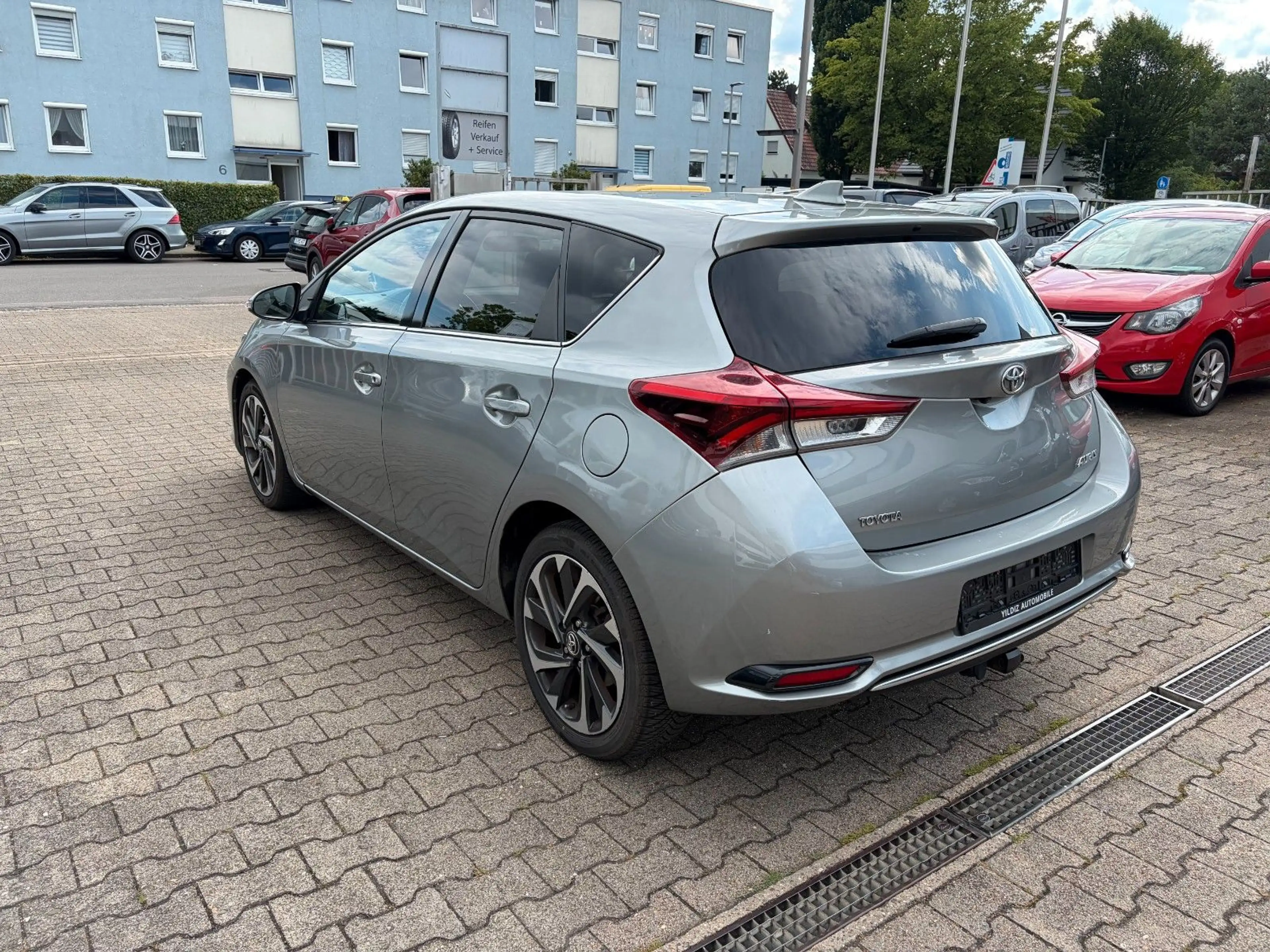 Toyota Auris Design Edition*KAMERA*HU/AU NEU* — photo 7
