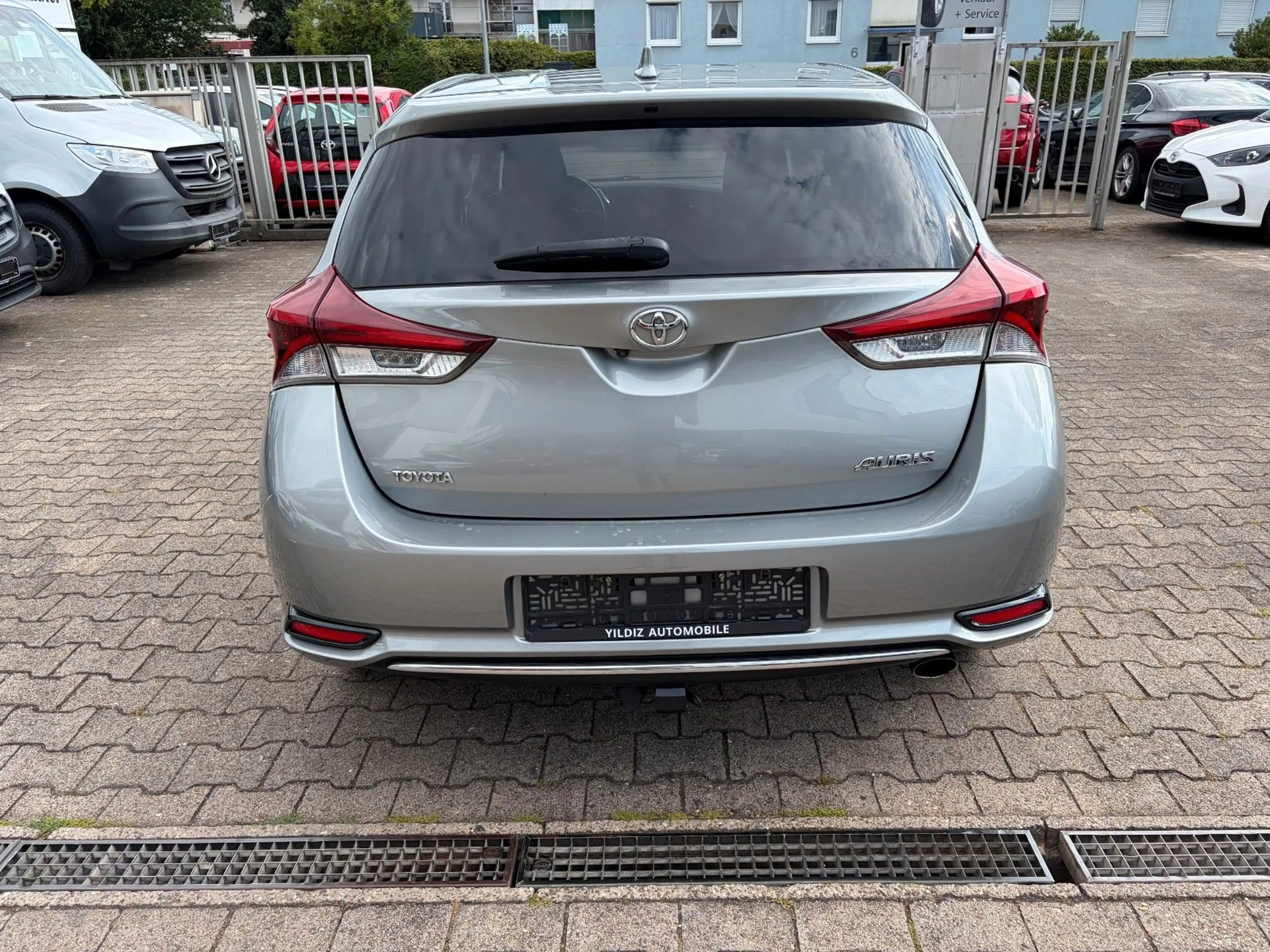 Toyota Auris Design Edition*KAMERA*HU/AU NEU* — photo 6