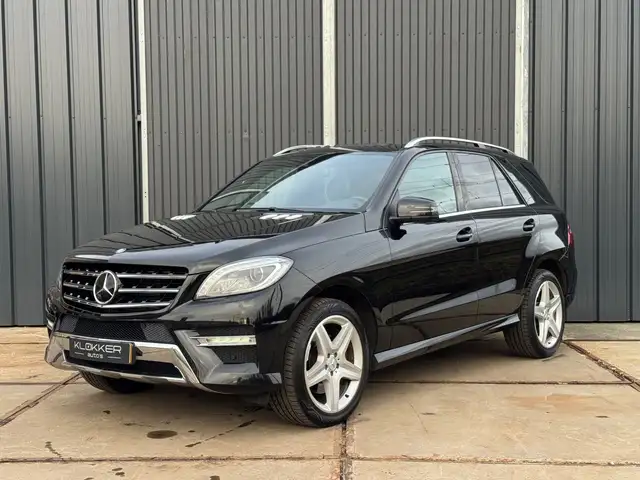 Mercedes-Benz ML 350 M-klasse BlueTEC AMG Pakket | Schuifdak | Distroni