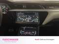 Audi Q8 e-tron Sportback 55 qu. S-line Matrix+AHK+Navi+360°+ACC Schwarz - thumbnail 16