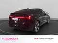 Audi Q8 e-tron Sportback 55 qu. S-line Matrix+AHK+Navi+360°+ACC Schwarz - thumbnail 6