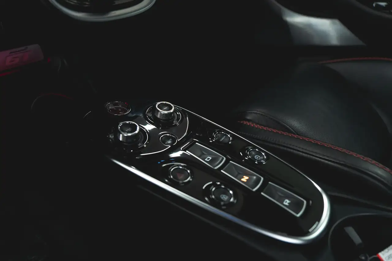 McLaren GT снимка McLaren GT