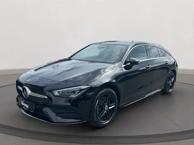 Mercedes-Benz CL A Shooting Brake Automatik CLA 250 8-fach berei...
