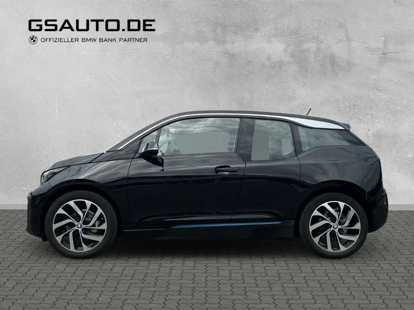 BMW i3 120Ah NaviPRO LED Kamera Wärmep. Sitzhzg.19'' Schwarz - 2