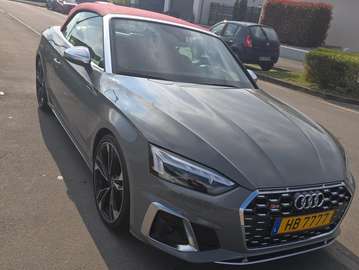 S5 Cabriolet V6 3.0 TFSI 354 Tiptronic 8 Quattro