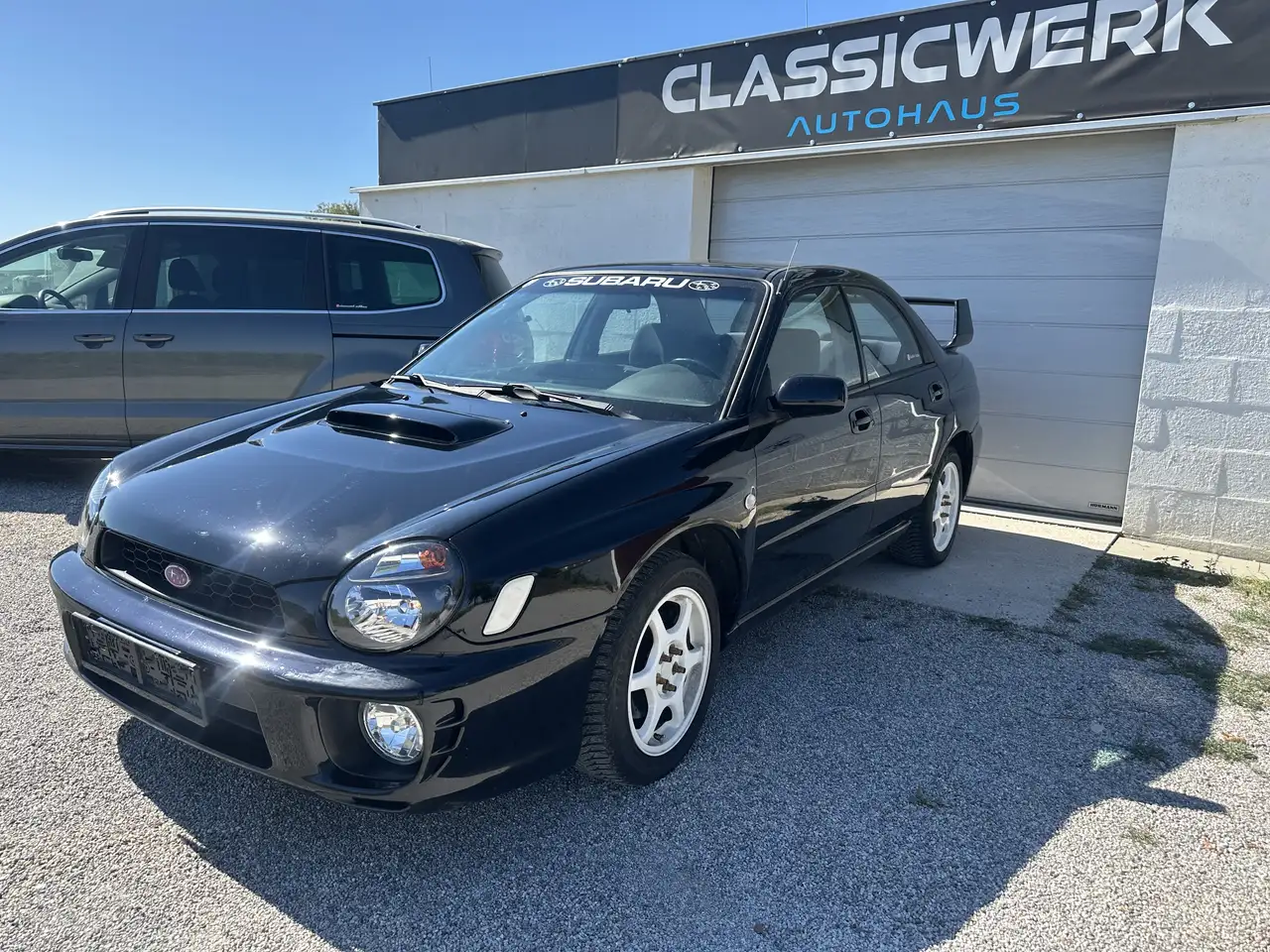 Subaru Impreza 2,0 Turbo WRX 4WD *Linkslenker/Selten*, foto 6