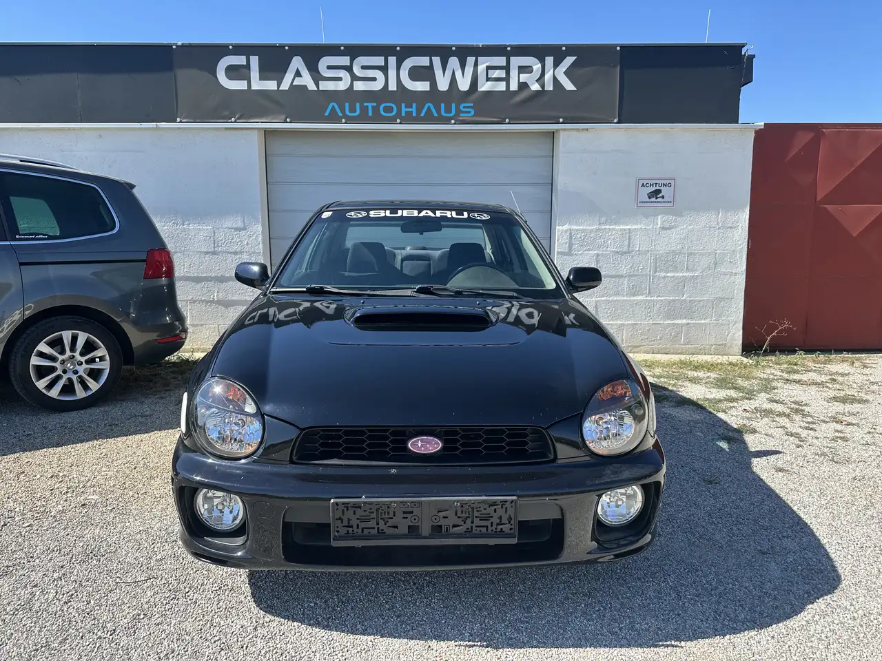 Subaru Impreza 2,0 Turbo WRX 4WD *Linkslenker/Selten*, foto 5
