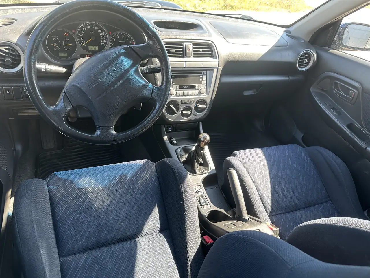 Subaru Impreza 2,0 Turbo WRX 4WD *Linkslenker/Selten*, foto 4