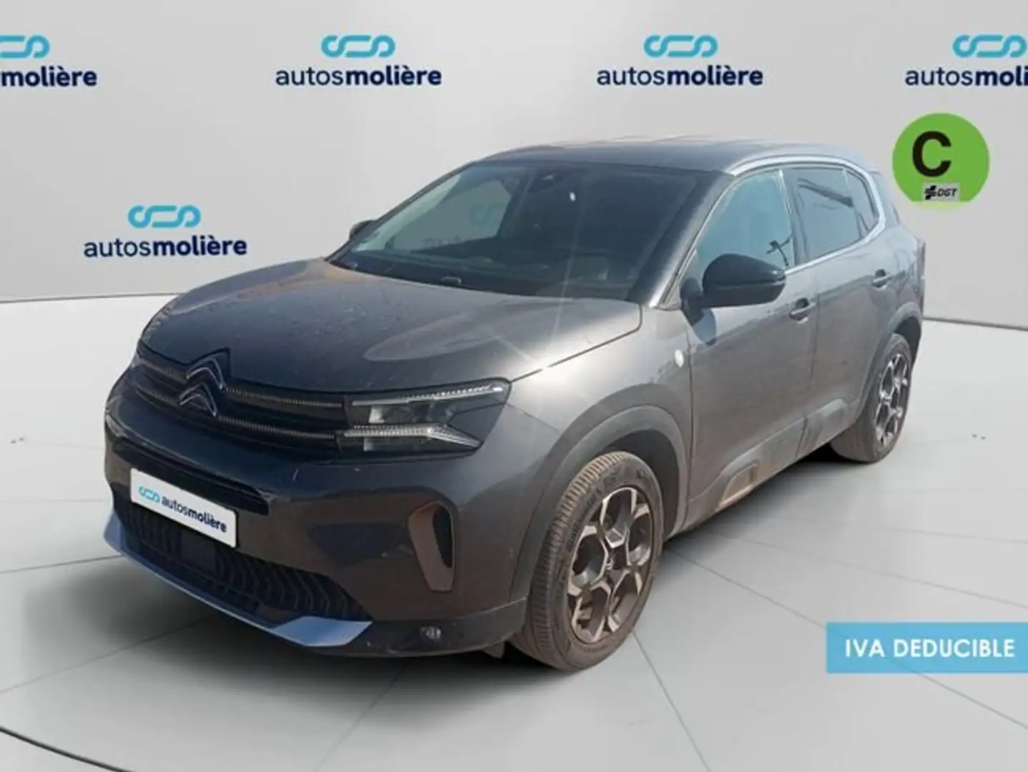 Citroen C5 Aircross PureTech S&S C-Series 130 Grigio - 1
