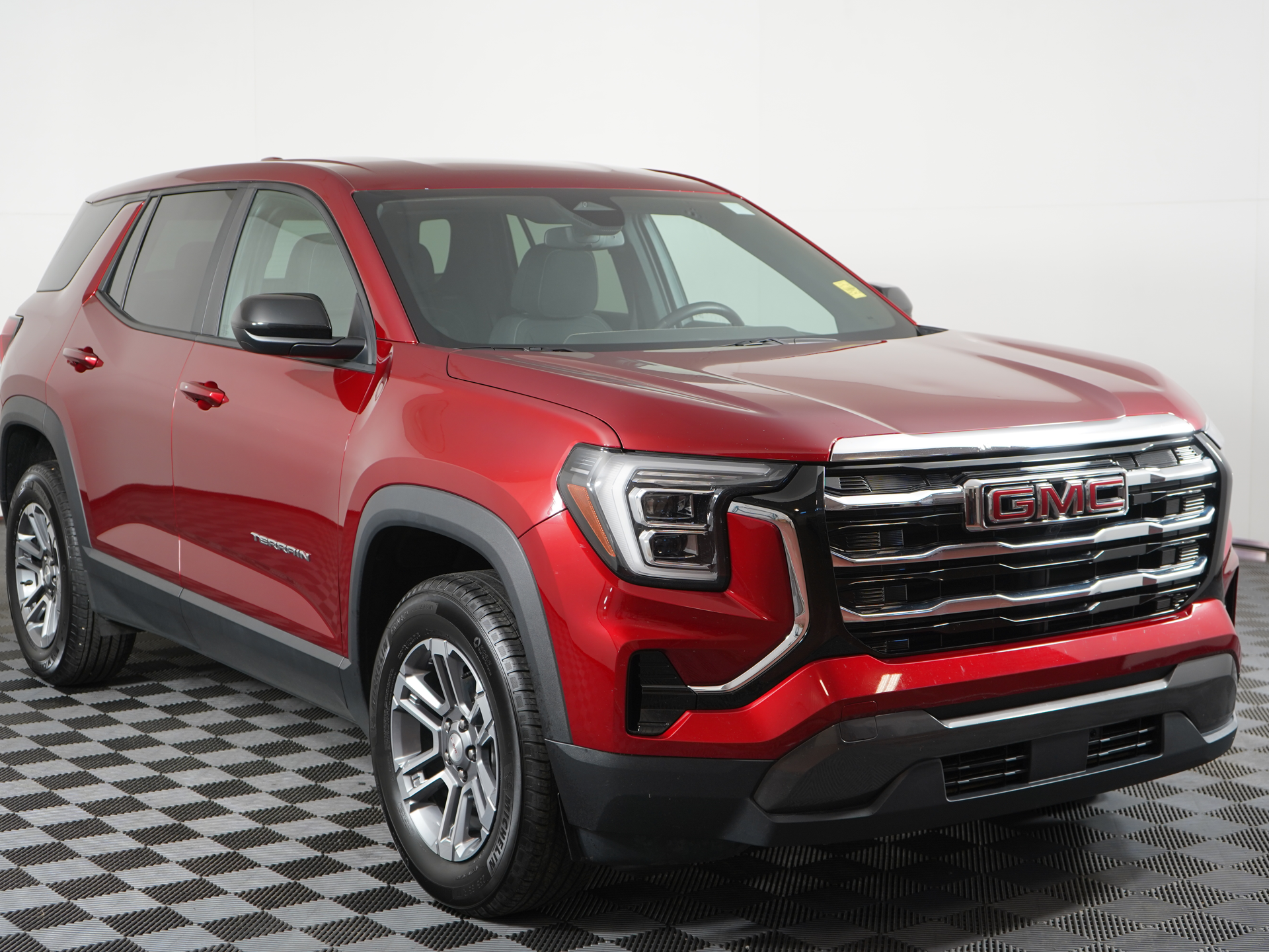 2025 GMC Terrain