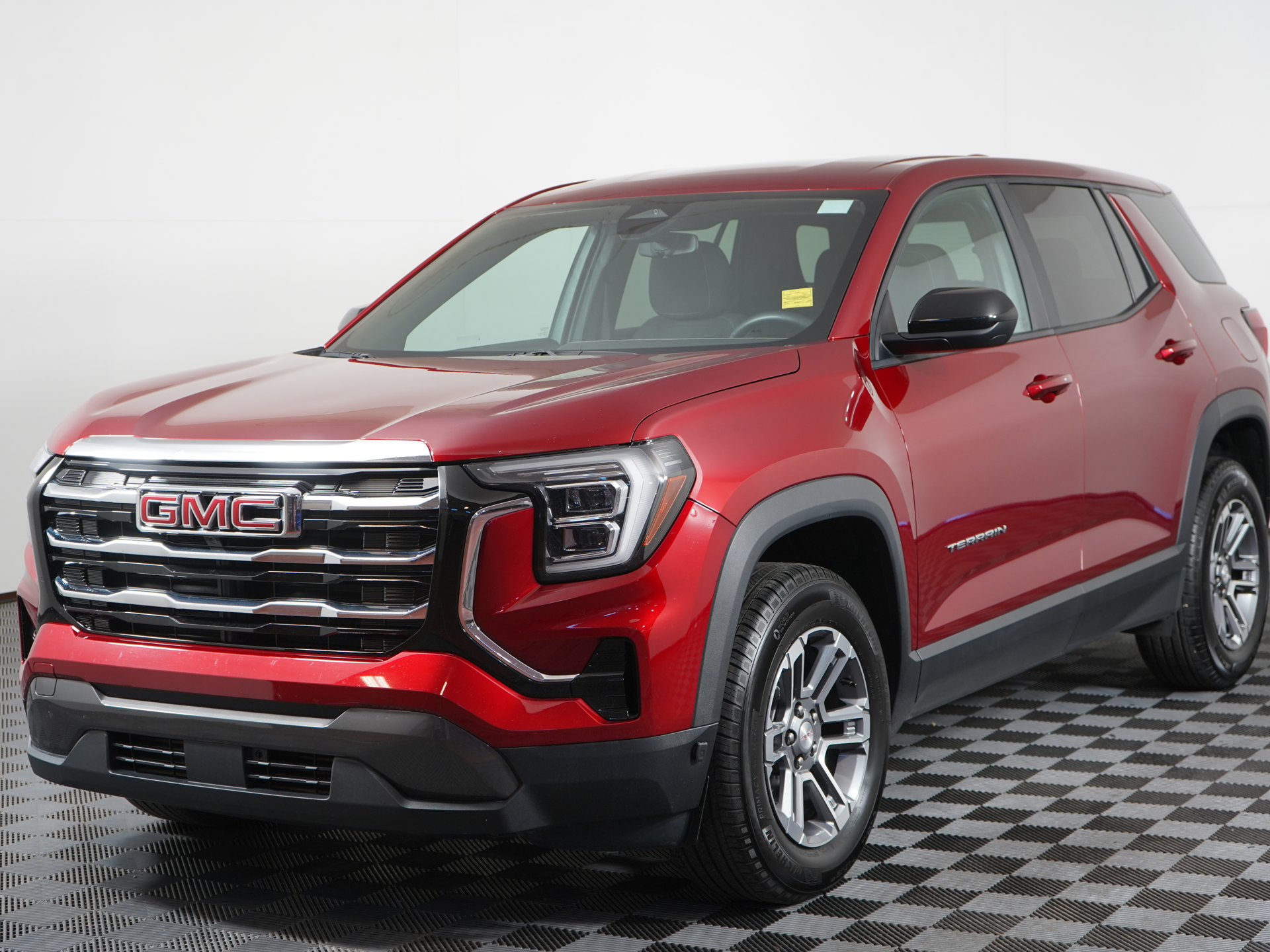 2025 GMC Terrain