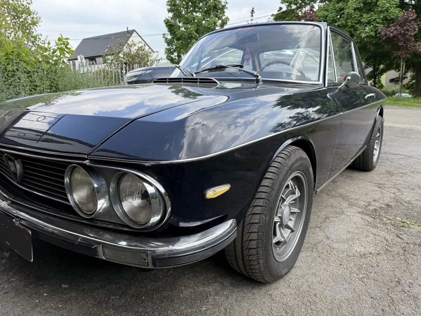 Lancia Fulvia 1.3S Blauw - 1