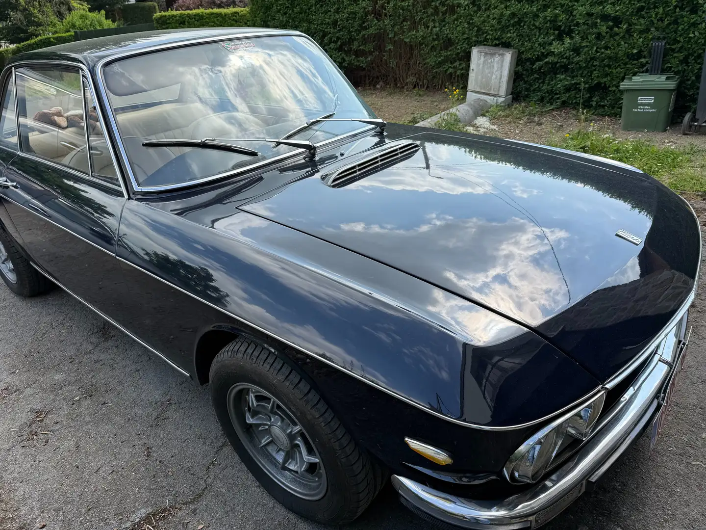 Lancia Fulvia 1.3S Blauw - 2