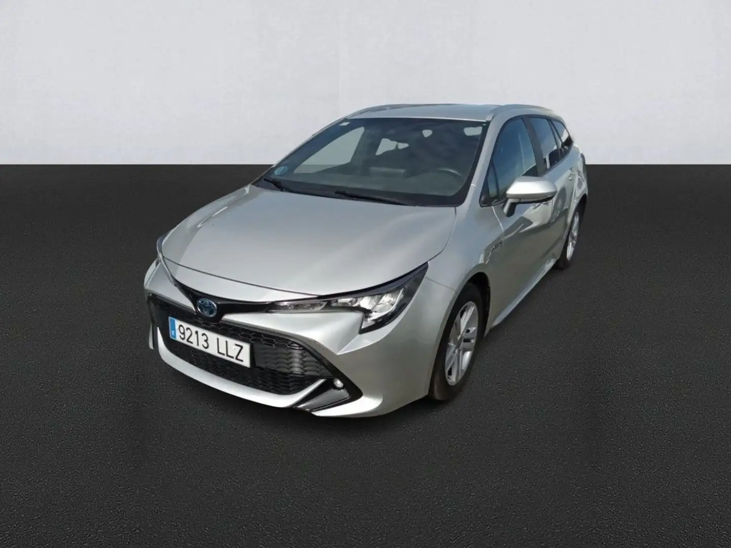 Toyota Corolla 1.8 125H ACTIVE TECH E-CVT TOU SPORT Noir - 1