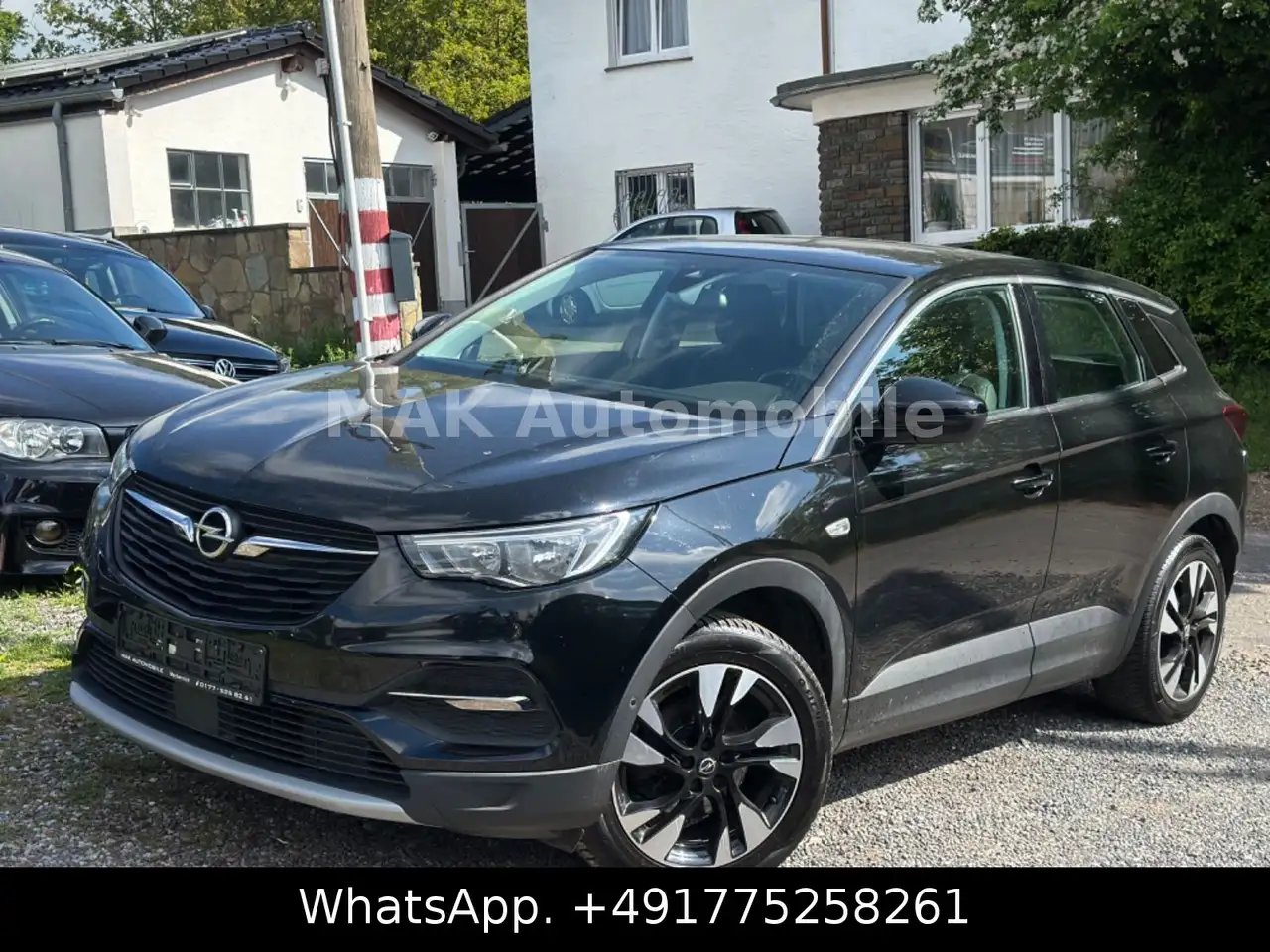 Opel Crossland X