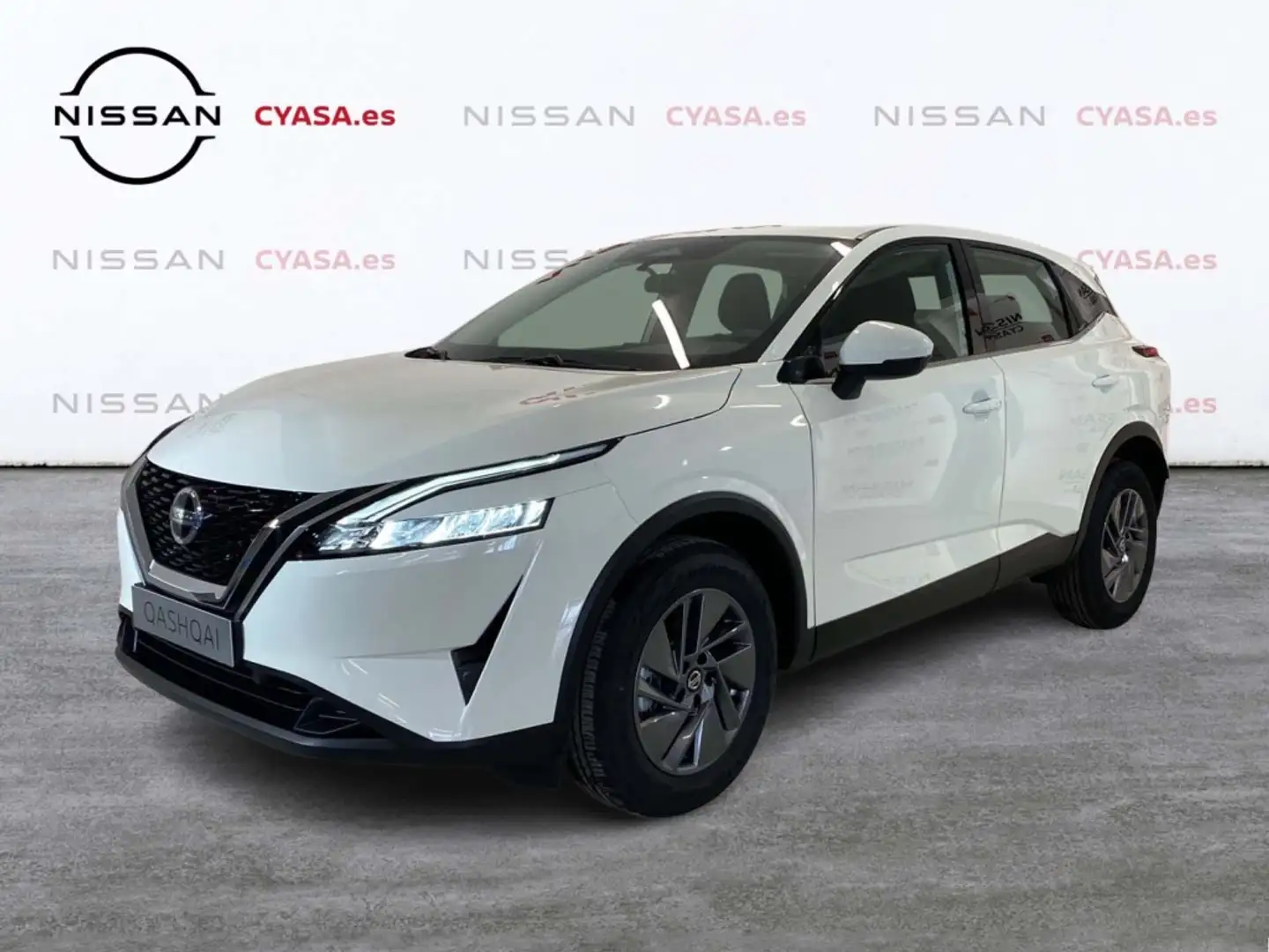 Nissan Qashqai 1.3 DIG-T MHEV 103KW ACENTA 5P - 1