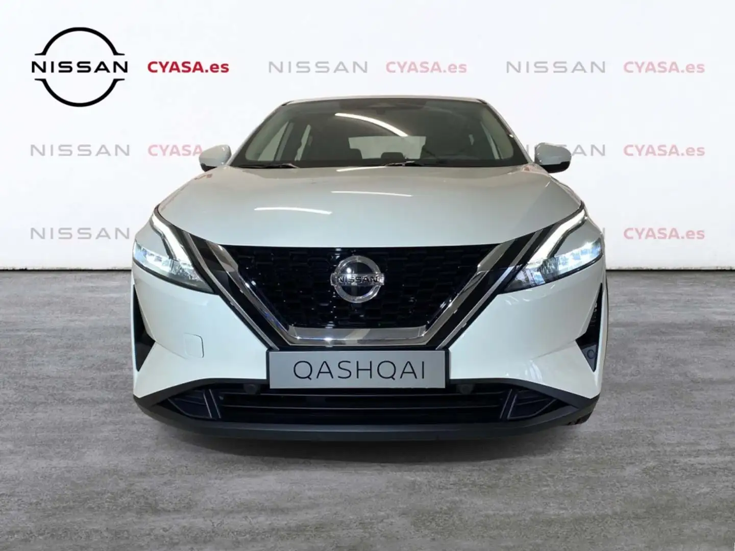 Nissan Qashqai 1.3 DIG-T MHEV 103KW ACENTA 5P - 2