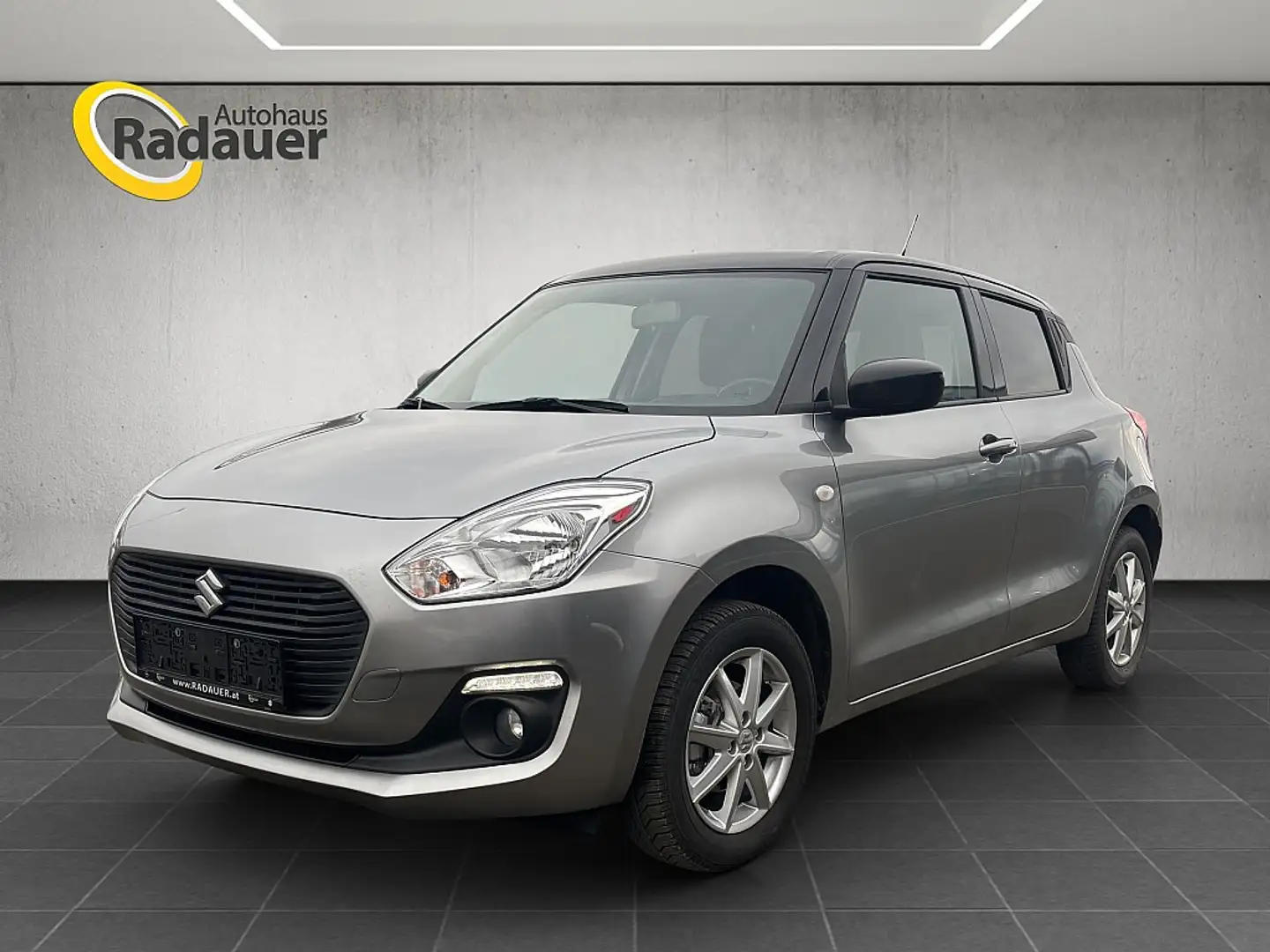 Suzuki Swift 1,2 DualJet Allgrip Shine Silber - 1