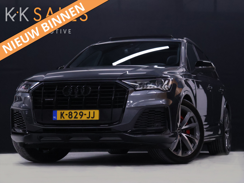 Audi Q7 60 TFSI e quattro Competition [SCHUIFKANTELDAK, BO