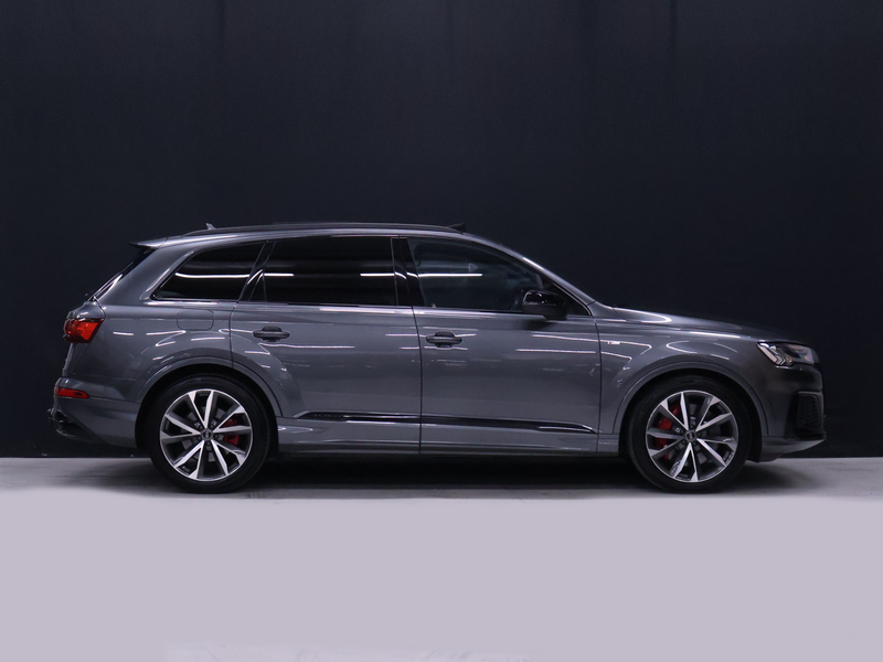 Audi Q7 60 TFSI e quattro Competition [SCHUIFKANTELDAK, BO — photo 9