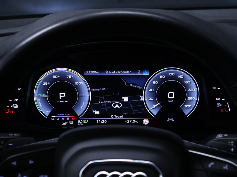 Audi Q7 60 TFSI e quattro Competition [SCHUIFKANTELDAK, BO — photo 17