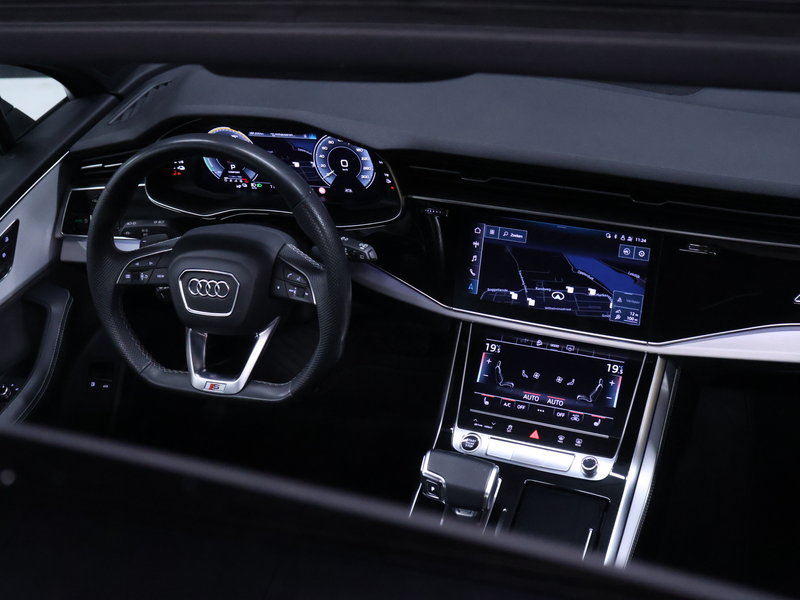 Audi Q7 60 TFSI e quattro Competition [SCHUIFKANTELDAK, BO — photo 5