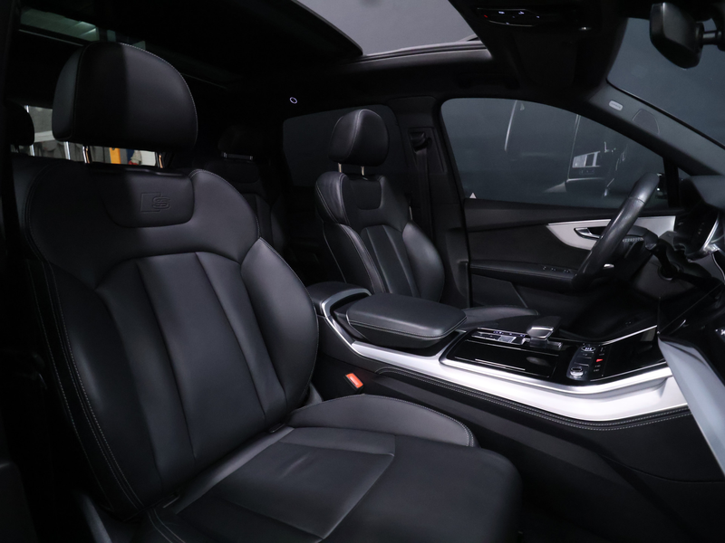 Audi Q7 60 TFSI e quattro Competition [SCHUIFKANTELDAK, BO — photo 7