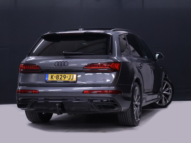 Audi Q7 60 TFSI e quattro Competition [SCHUIFKANTELDAK, BO — photo 8