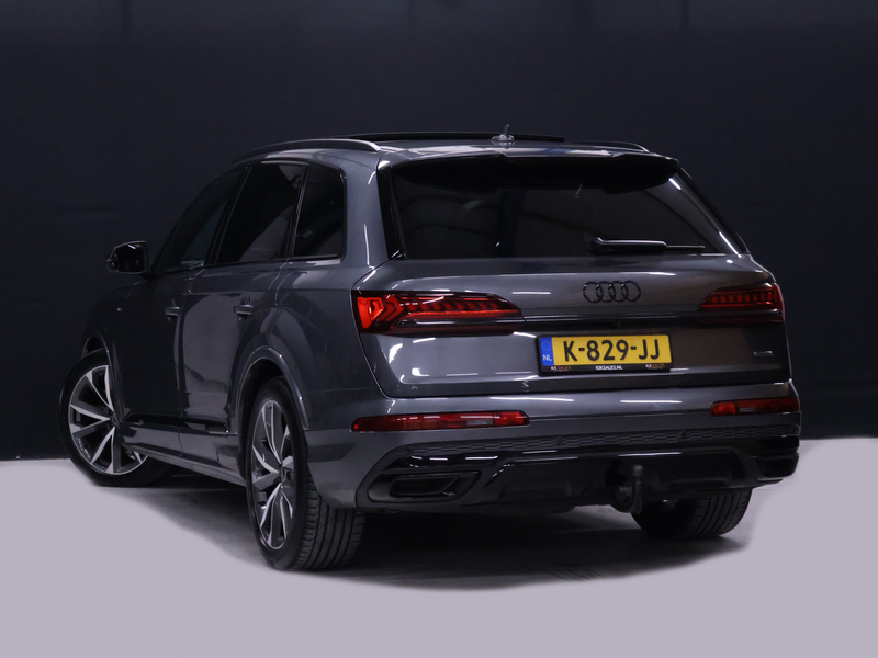 Audi Q7 60 TFSI e quattro Competition [SCHUIFKANTELDAK, BO — photo 4