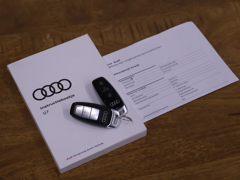 Audi Q7 60 TFSI e quattro Competition [SCHUIFKANTELDAK, BO — photo 33