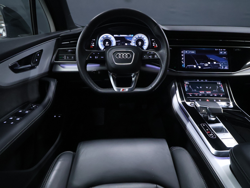 Audi Q7 60 TFSI e quattro Competition [SCHUIFKANTELDAK, BO — photo 11