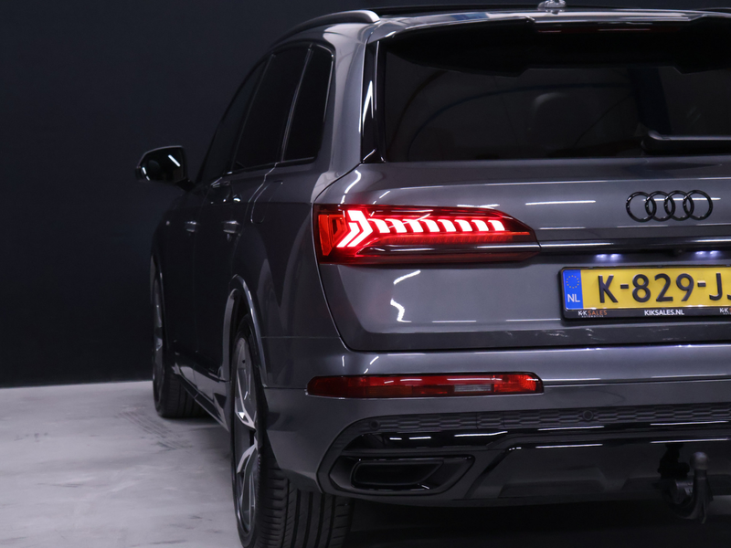 Audi Q7 60 TFSI e quattro Competition [SCHUIFKANTELDAK, BO — photo 26