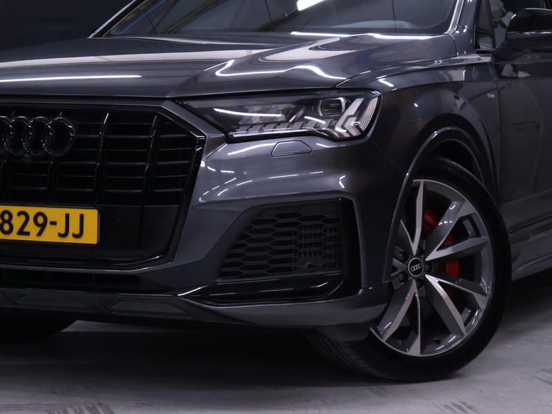 Audi Q7 60 TFSI e quattro Competition [SCHUIFKANTELDAK, BO — photo 32