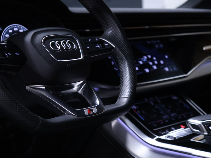 Audi Q7 60 TFSI e quattro Competition [SCHUIFKANTELDAK, BO — photo 15