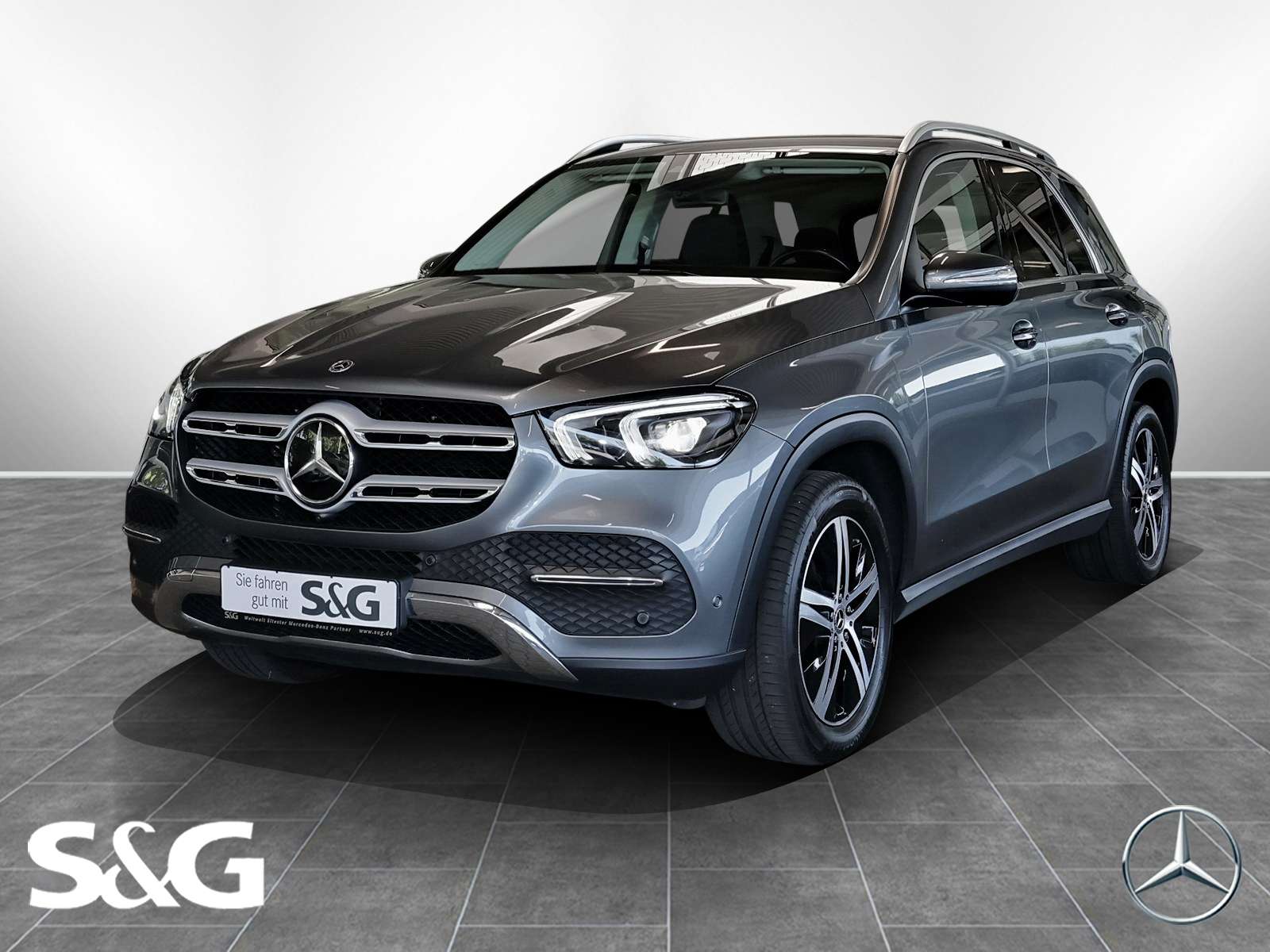 2023 Mercedes Benz GLE 400