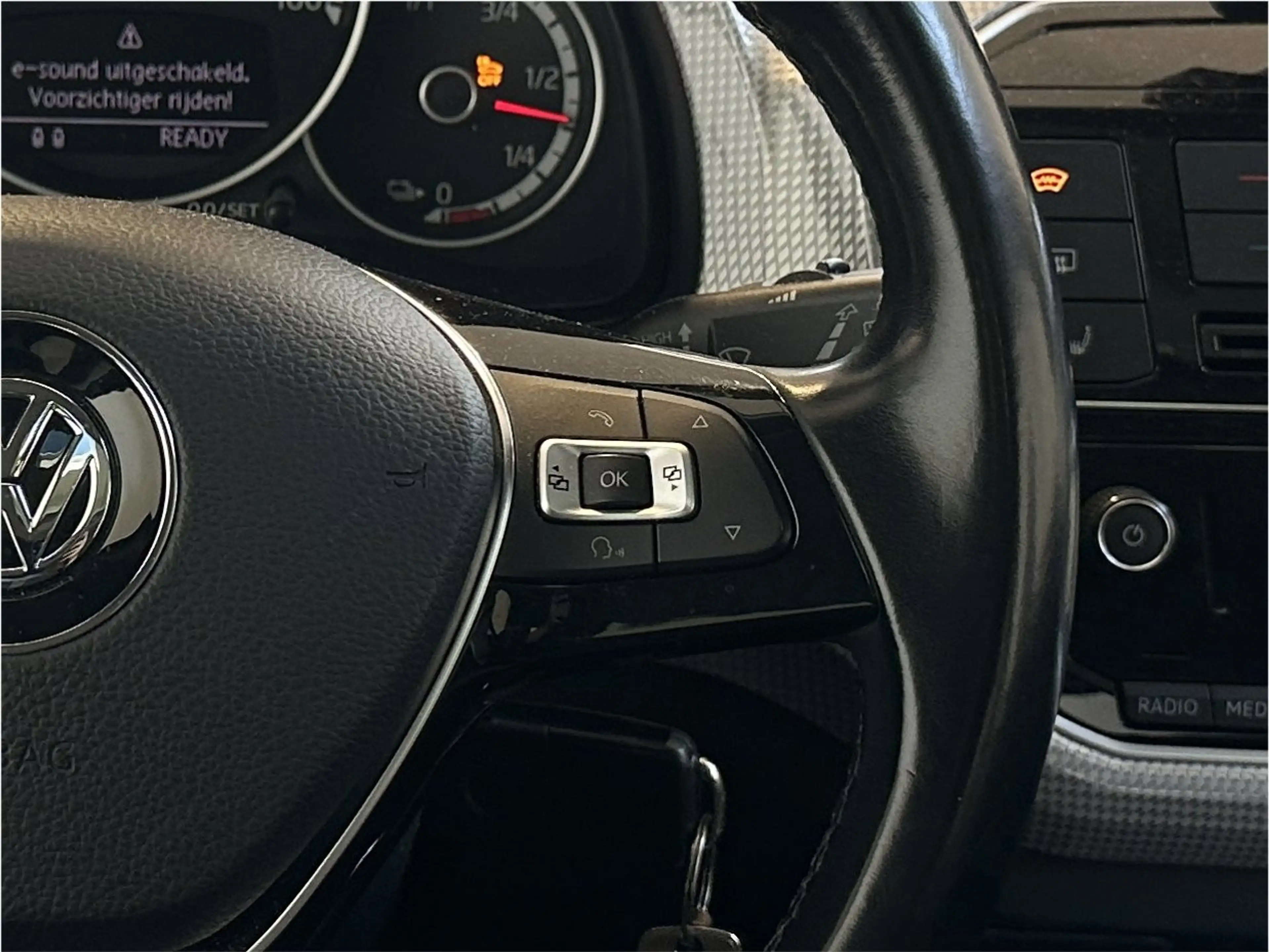 Volkswagen e-up! E-up! Automaat | NL | Camera | Panorama dak |Cruis — photo 19