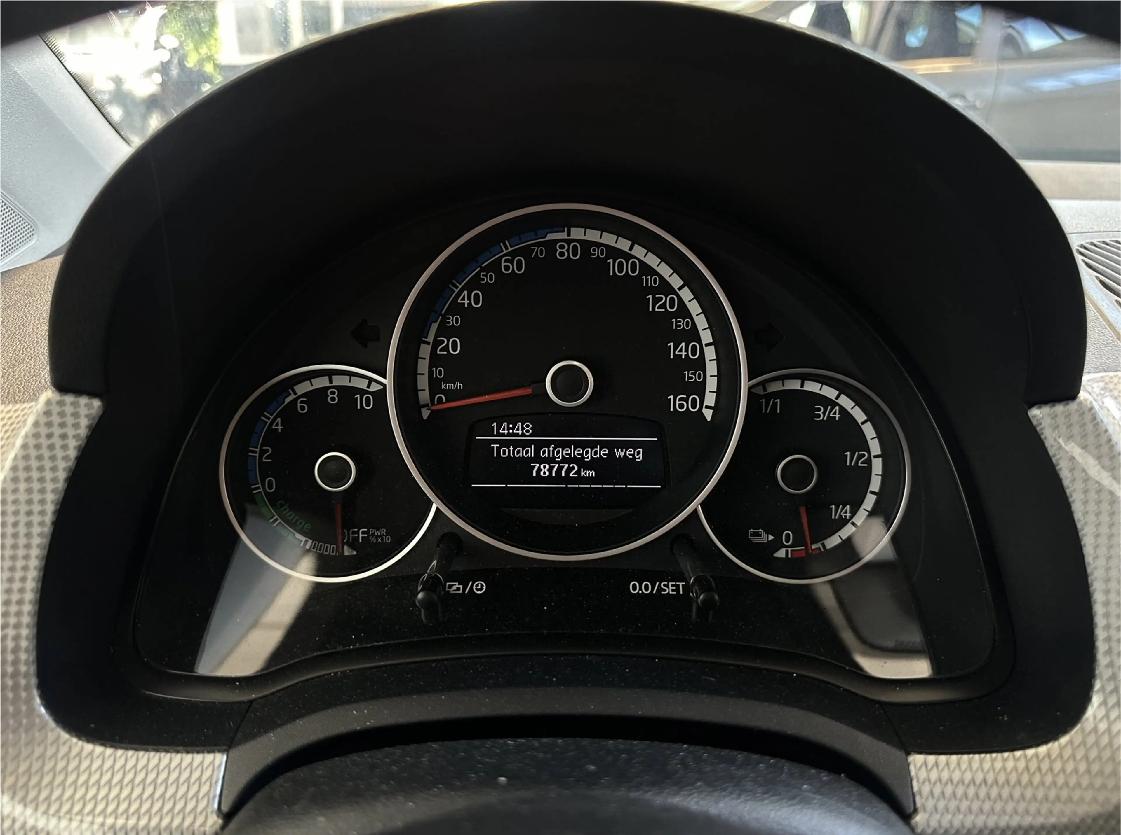Volkswagen e-up! E-up! Automaat | NL | Camera | Panorama dak |Cruis — photo 8