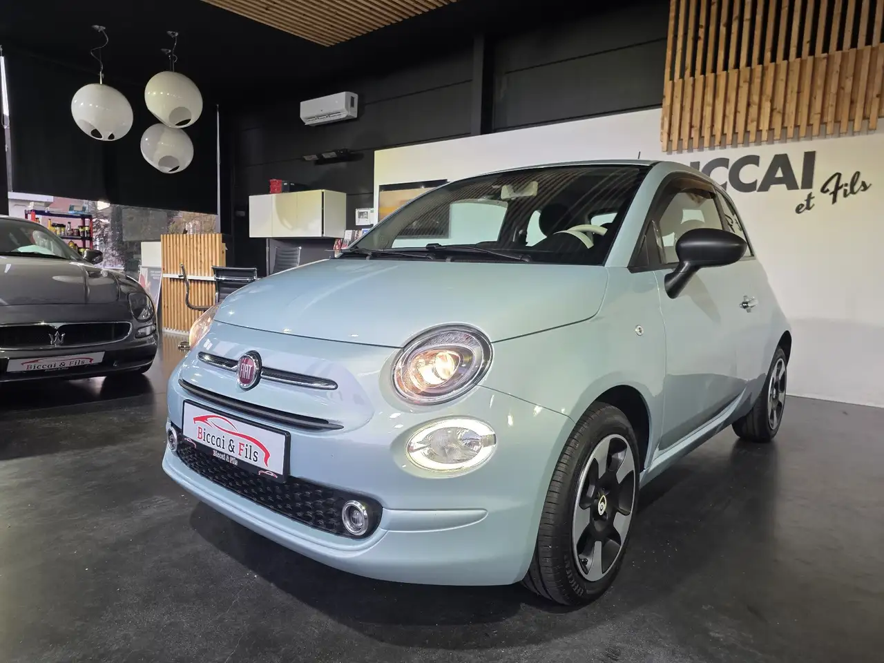 Fiat 500