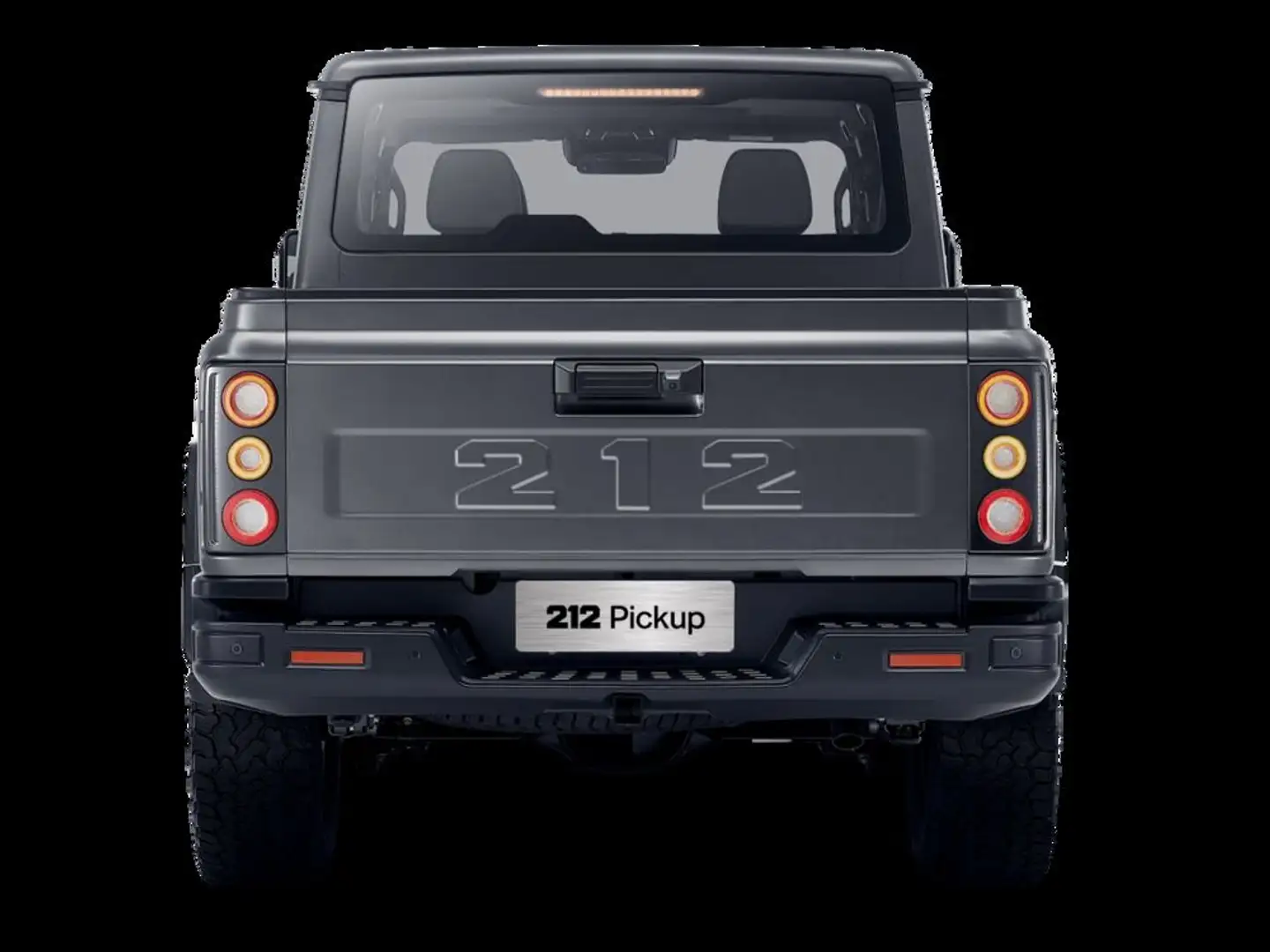BAW 212 BAW 212 Pick UP Jetzt Bestellbar !! Beige - 2