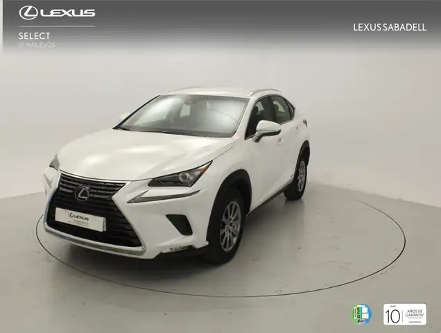 Lexus NX 300h BUSINESS NAVI. 2.5 HYBRID 197 CV AUTO 5P 2WD