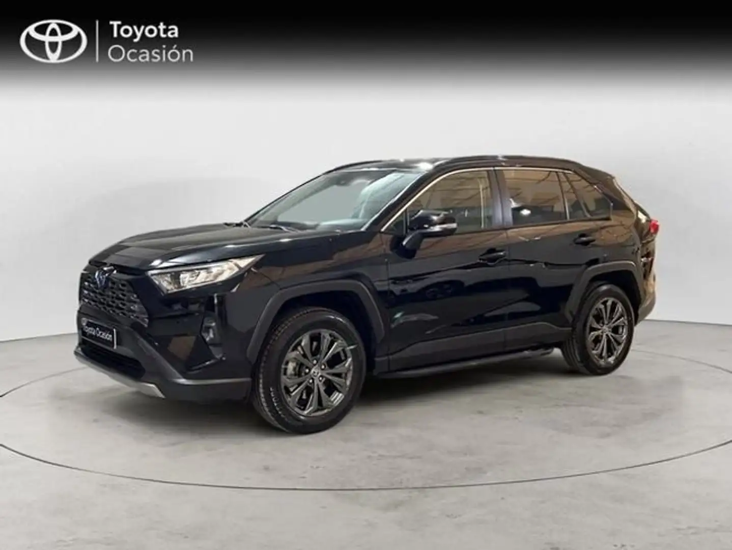 Toyota RAV 4 222 ADVANCE (AWD) Negro - 1