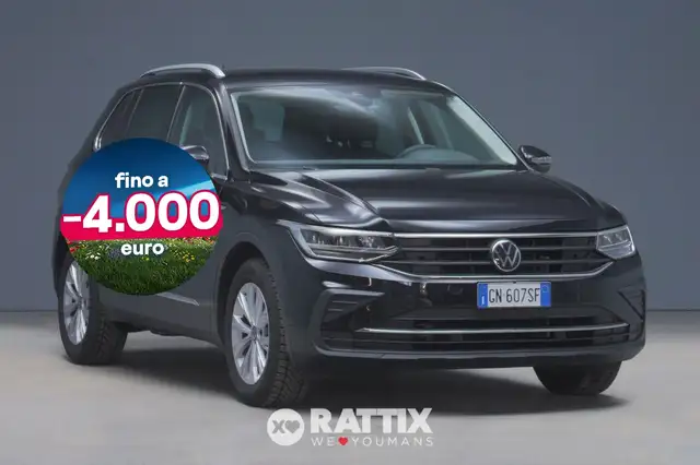 Volkswagen Tiguan 2.0 tdi 122CV Life