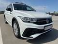 Volkswagen Tiguan Allspace 2.0 TDI DSG*4M*R LINE*BlackS*VOL Weiß - thumbnail 7